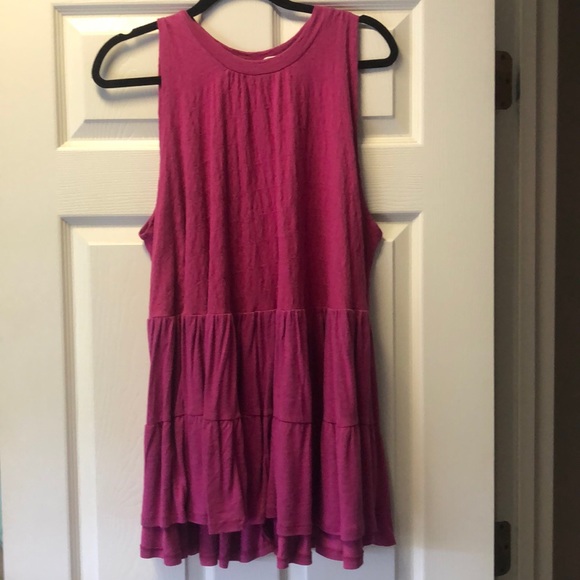 Free People Flow Tank Tops - Picture 1 of 3